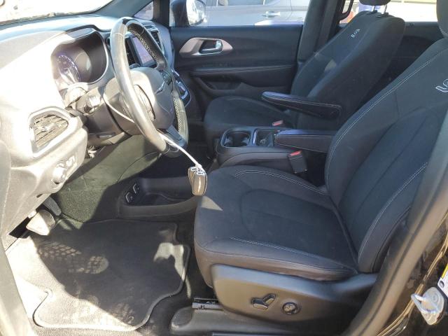 2C4RC1FG1JR194053 - 2018 CHRYSLER PACIFICA TOURING PLUS 黑色 照片 7