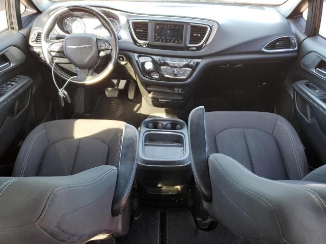 2C4RC1FG1JR194053 - 2018 CHRYSLER PACIFICA TOURING PLUS 黑色 照片 8