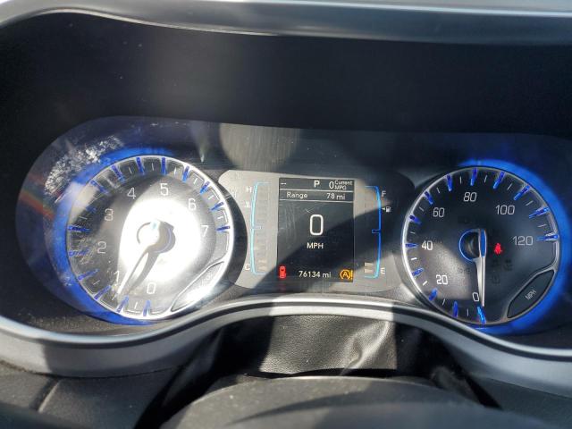 2C4RC1FG1JR194053 - 2018 CHRYSLER PACIFICA TOURING PLUS 黑色 照片 9