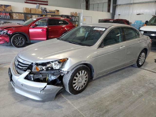 2012 HONDA ACCORD LX, 