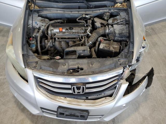 1HGCP2F33CA133003 - 2012 HONDA ACCORD LX 银色 照片 11