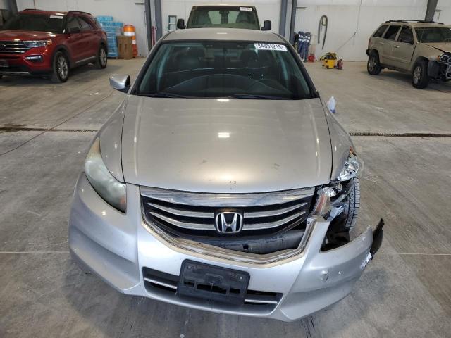 1HGCP2F33CA133003 - 2012 HONDA ACCORD LX 银色 照片 5