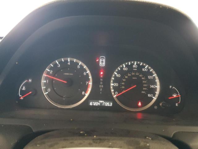 1HGCP2F33CA133003 - 2012 HONDA ACCORD LX 银色 照片 9