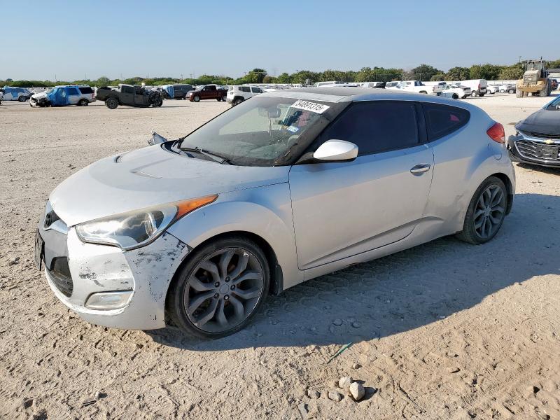2013 HYUNDAI VELOSTER, 