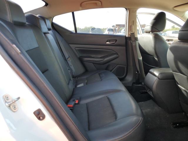 1N4BL4CV4KC180816 - 2019 NISSAN ALTIMA SR Ақ фото 10