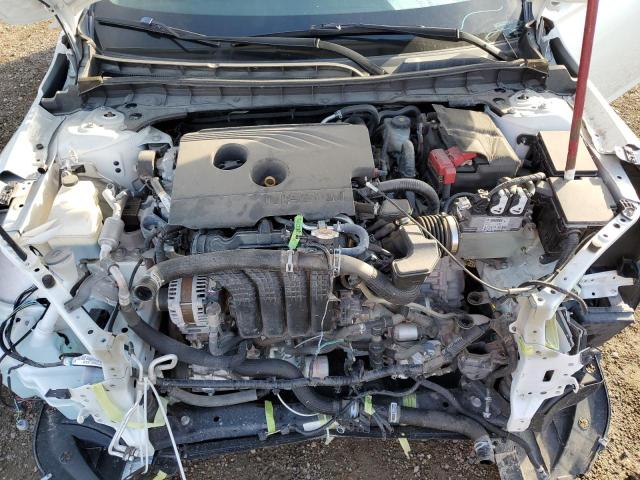 1N4BL4CV4KC180816 - 2019 NISSAN ALTIMA SR Ақ фото 11