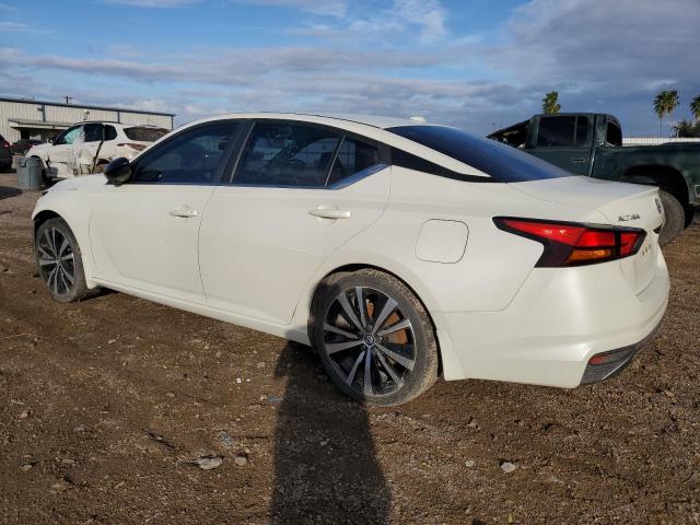 1N4BL4CV4KC180816 - 2019 NISSAN ALTIMA SR Ақ фото 2