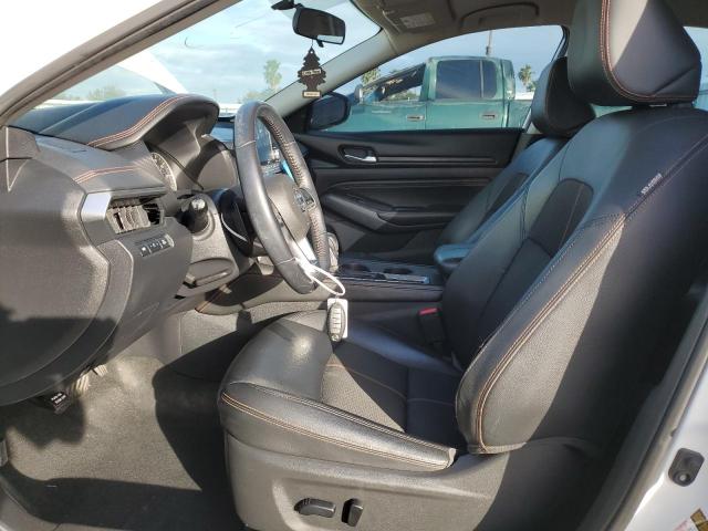 1N4BL4CV4KC180816 - 2019 NISSAN ALTIMA SR Ақ фото 7