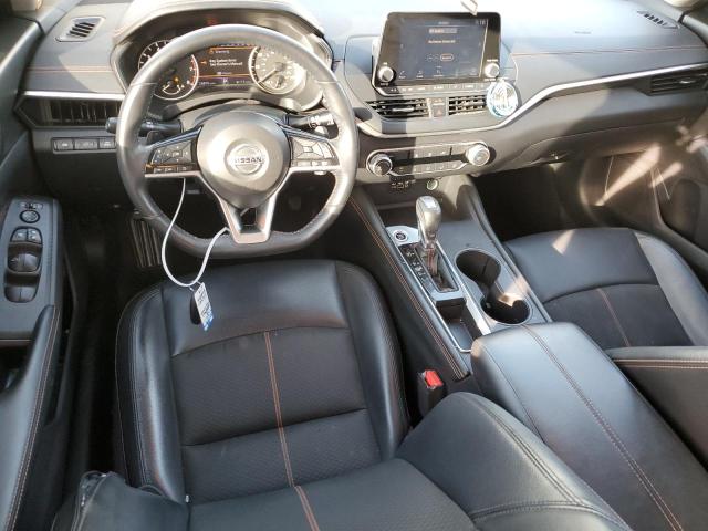 1N4BL4CV4KC180816 - 2019 NISSAN ALTIMA SR Ақ фото 8