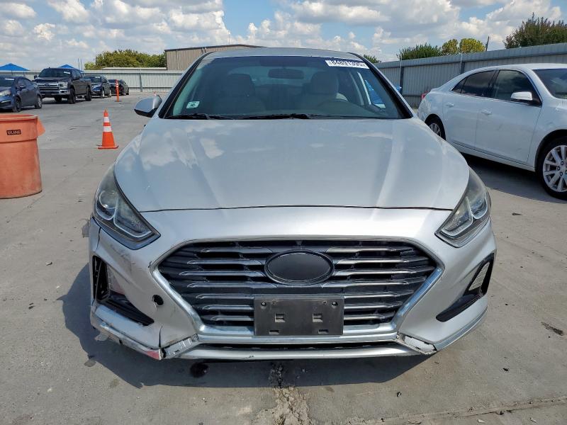 5NPE24AF5JH681724 - 2018 HYUNDAI SONATA SE Gümüş foto 5