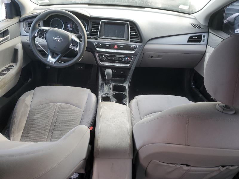 5NPE24AF5JH681724 - 2018 HYUNDAI SONATA SE Gümüş foto 8