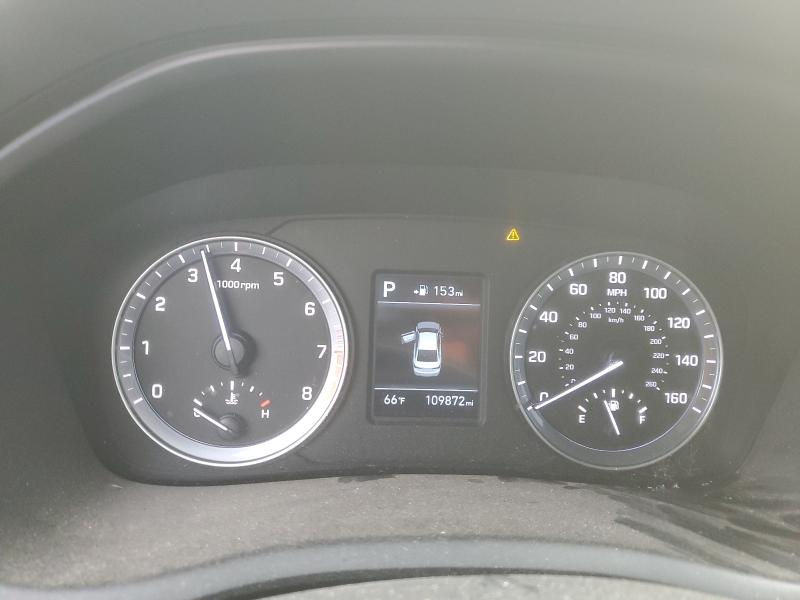 5NPE24AF5JH681724 - 2018 HYUNDAI SONATA SE Gümüş foto 9