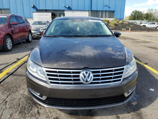 WVWBP7AN5FE801543 - 2015 VOLKSWAGEN CC SPORT BROWN photo 5