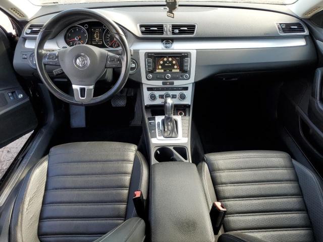 WVWBP7AN5FE801543 - 2015 VOLKSWAGEN CC SPORT BROWN photo 8