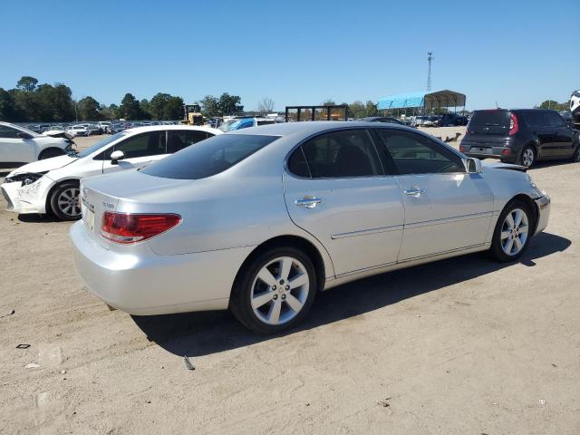 JTHBA30G755084301 - 2005 LEXUS ES 330 银色 照片 3
