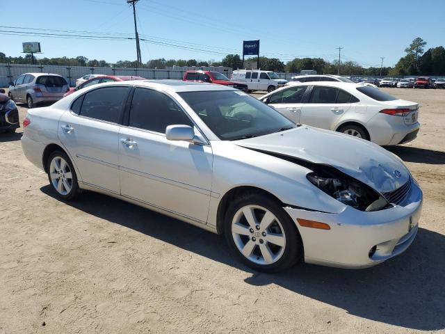 JTHBA30G755084301 - 2005 LEXUS ES 330 银色 照片 4