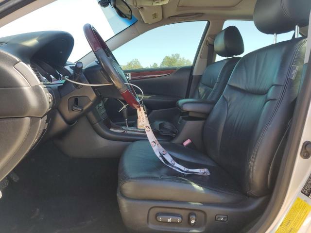 JTHBA30G755084301 - 2005 LEXUS ES 330 银色 照片 7