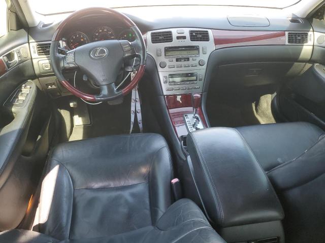 JTHBA30G755084301 - 2005 LEXUS ES 330 银色 照片 8