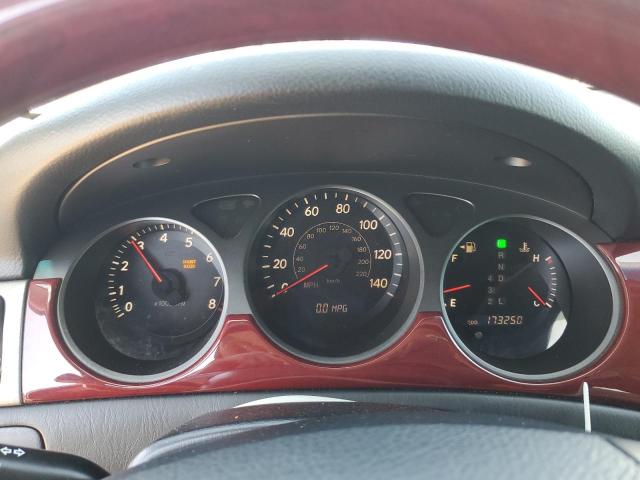 JTHBA30G755084301 - 2005 LEXUS ES 330 银色 照片 9