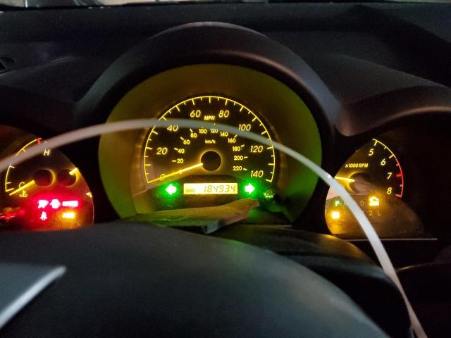 JTKDE177960068598 - 2006 TOYOTA SCION TC 银色 照片 9