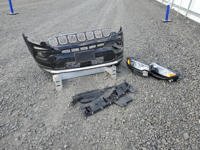 3C4NJDCN2ST579547 - 2025 JEEP COMPASS LIMITED Noir photo 13