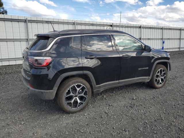 3C4NJDCN2ST579547 - 2025 JEEP COMPASS LIMITED Noir photo 3
