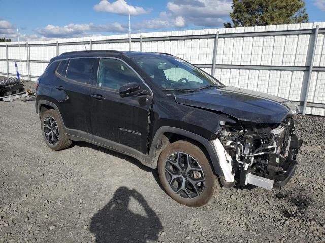 3C4NJDCN2ST579547 - 2025 JEEP COMPASS LIMITED Noir photo 4