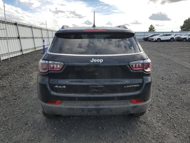 3C4NJDCN2ST579547 - 2025 JEEP COMPASS LIMITED Noir photo 6