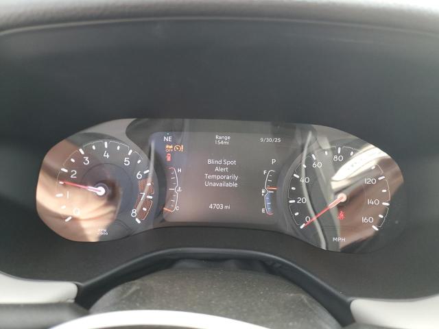 3C4NJDCN2ST579547 - 2025 JEEP COMPASS LIMITED Noir photo 9