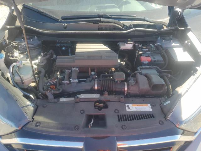 5J6RW2H84NA001062 - 2022 HONDA CR-V EXL 灰色 照片 12