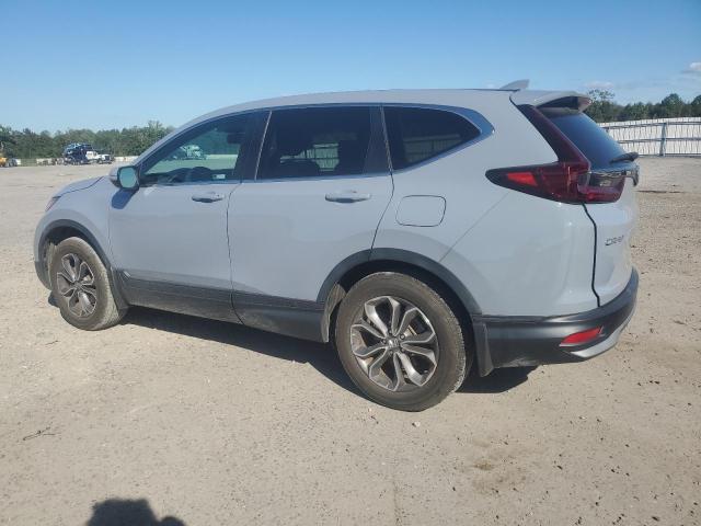 5J6RW2H84NA001062 - 2022 HONDA CR-V EXL 灰色 照片 2