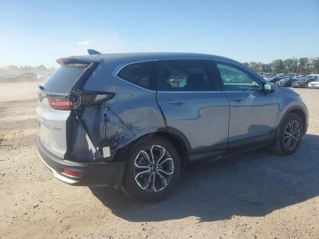 5J6RW2H84NA001062 - 2022 HONDA CR-V EXL 灰色 照片 3