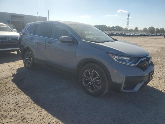 5J6RW2H84NA001062 - 2022 HONDA CR-V EXL 灰色 照片 4