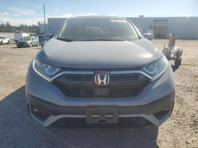 5J6RW2H84NA001062 - 2022 HONDA CR-V EXL 灰色 照片 5