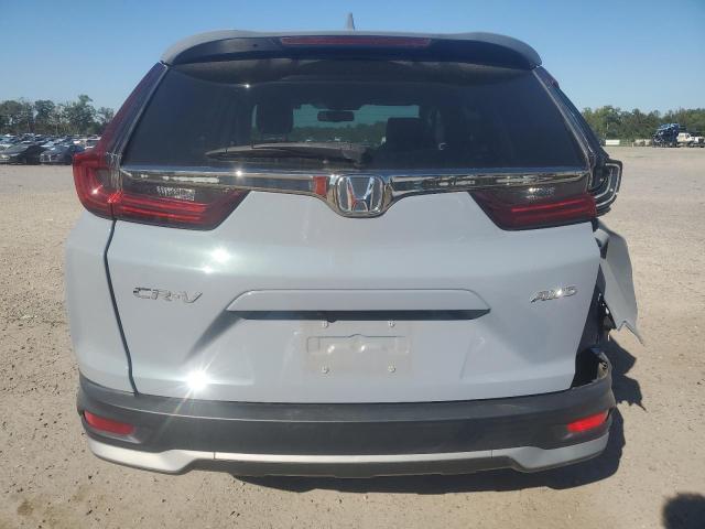 5J6RW2H84NA001062 - 2022 HONDA CR-V EXL 灰色 照片 6