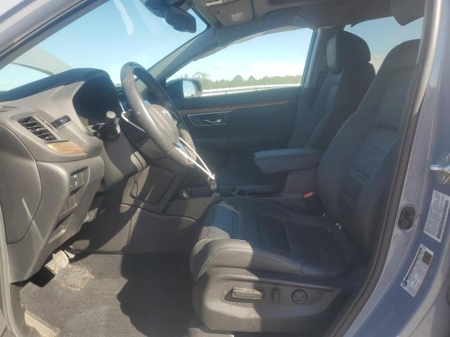 5J6RW2H84NA001062 - 2022 HONDA CR-V EXL 灰色 照片 7
