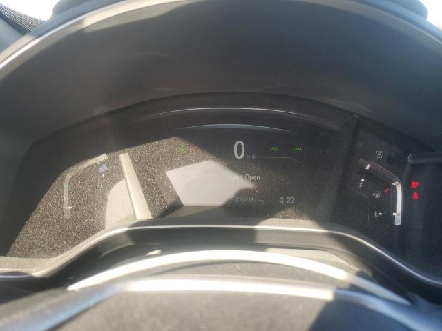 5J6RW2H84NA001062 - 2022 HONDA CR-V EXL 灰色 照片 9