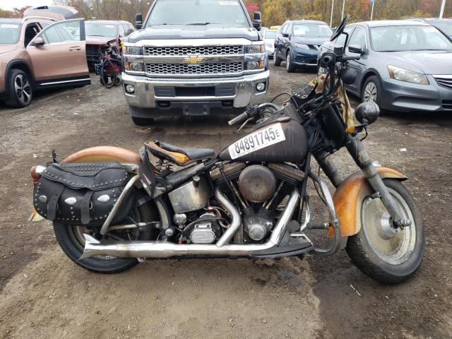 1991 HARLEY-DAVIDSON FLSTF, 