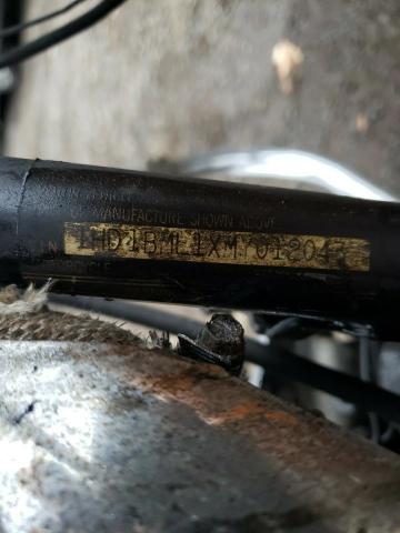 1HD1BML1XMY012043 - 1991 HARLEY-DAVIDSON FLSTF ORANGE photo 9