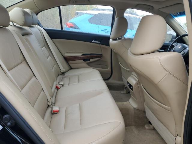1HGCP2F85CA802626 - 2012 HONDA ACCORD EXL BLACK photo 10