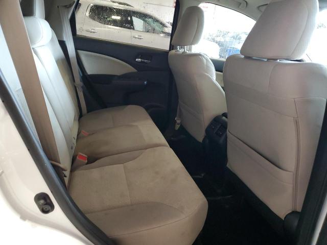 5J6RM4H5XGL022464 - 2016 HONDA CR-V EX Weiß Foto 11