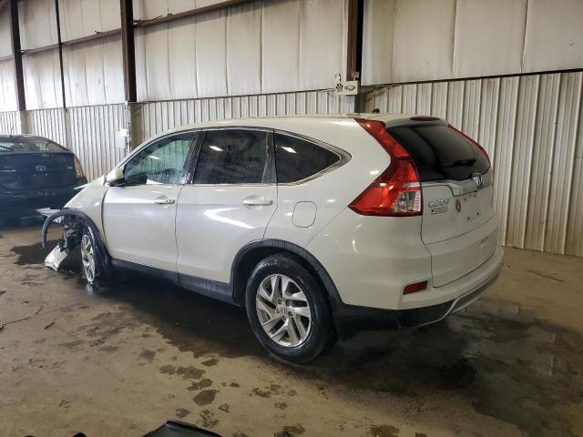 5J6RM4H5XGL022464 - 2016 HONDA CR-V EX Weiß Foto 2