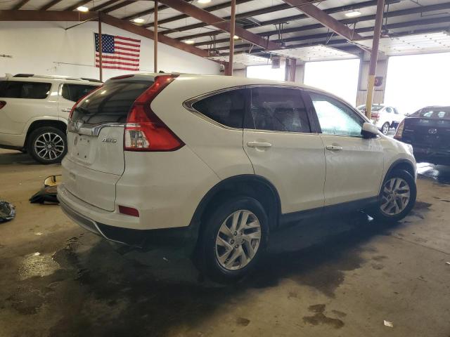 5J6RM4H5XGL022464 - 2016 HONDA CR-V EX Weiß Foto 3