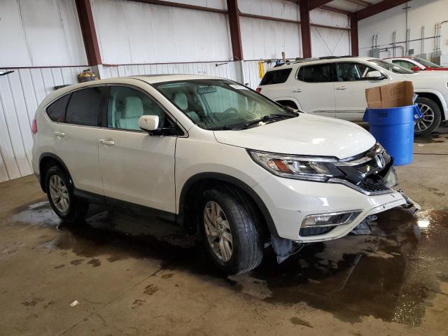 5J6RM4H5XGL022464 - 2016 HONDA CR-V EX Weiß Foto 4