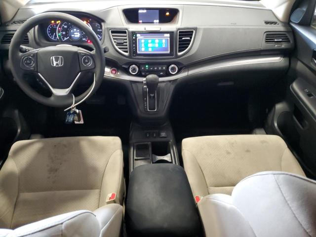 5J6RM4H5XGL022464 - 2016 HONDA CR-V EX Weiß Foto 8