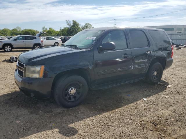 2011 CHEVROLET TAHOE POLICE, 