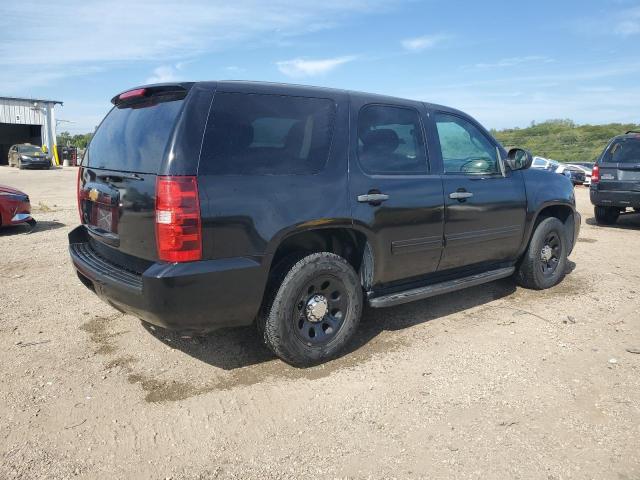 1GNLC2E06BR324133 - 2011 CHEVROLET TAHOE POLICE Қара фото 3