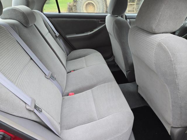 2T1BR32E47C770758 - 2007 TOYOTA COROLLA CE Kırmızı fotoğraf 10