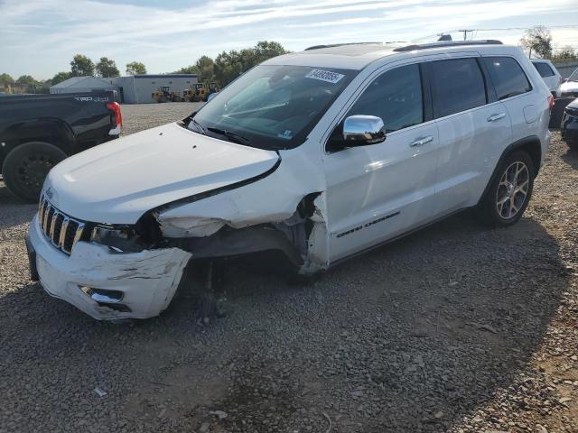 2019 JEEP GRAND CHER LIMITED, 