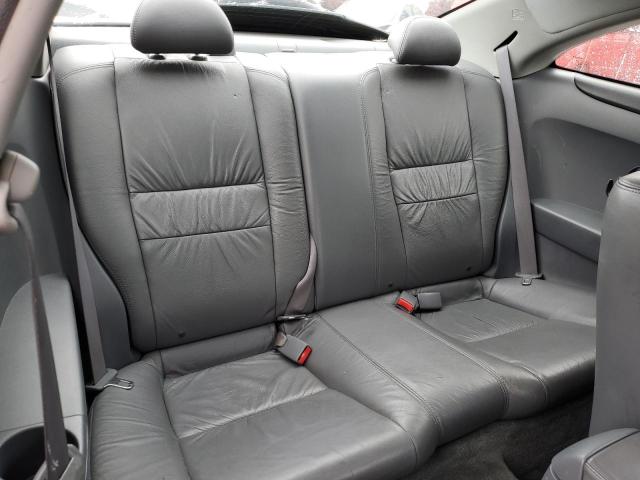 1HGCM72636A024549 - 2006 HONDA ACCORD EX 银色 照片 10